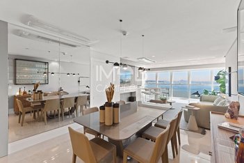 apartment em Avenida Atlântica, Centro - Balneário Camboriú - SC