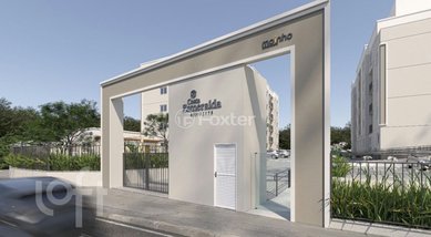 apartment em Avenida Osvaldo José do Amaral, Ipiranga - São José - SC