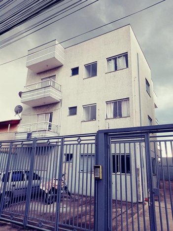 apartment em Rua Júlio Justi, Parque São Jerônimo - Americana - SP