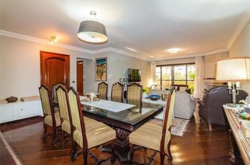 apartment em Alameda dos Anapurus, Indianópolis - São Paulo - SP