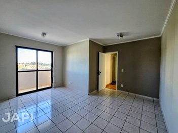 apartment em Avenida Benedicto Castilho de Andrade, Parque Residencial Eloy Chaves - Jundiaí - SP