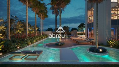 apartment em Rua dos Caicós, Dix-Sept Rosado - Natal - RN