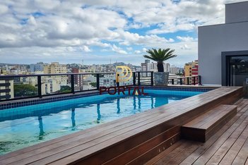 apartment em João Pessoa, Centro Histórico - Porto Alegre - RS