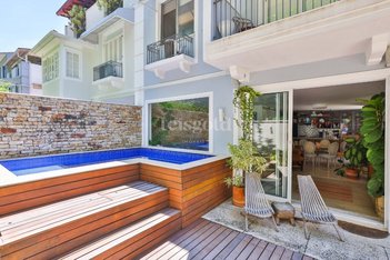 house em Avenida Ministro Afrânio Costa, Barra da Tijuca - Rio de Janeiro - RJ