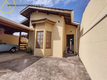 house em Avenida Presidente Vargas, Jardim das Cerejeiras - Atibaia - SP