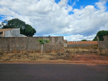 land_lot em Rua Vilma Andrade Costa, Parque Residencial Rita Vieira - Campo Grande - MS