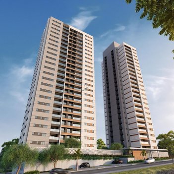 apartment em Rua Ângelo Vial, Jardim Refúgio - Sorocaba - SP