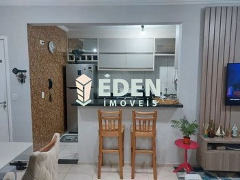 apartment em Rodovia João Leme dos Santos, Parque Reserva Fazenda Imperial - Sorocaba - SP
