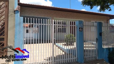 house em Rua Maria das Graças Sartorelli Peres Real, Jardim Primavera - Boituva - SP