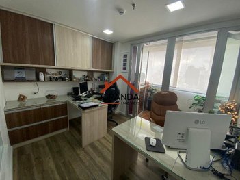 office em Rua Haddock Lobo, Cerqueira César - São Paulo - SP