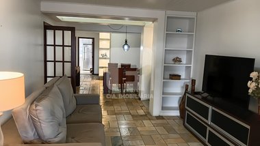 apartment em Rua Vereador José do Vale Pereira, Coqueiros - Florianópolis - SC