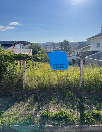 land_lot em Rua Falcão, Forquilhas - São José - SC