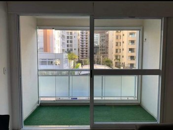 apartment em Rua Quatá, Vila Olímpia - São Paulo - SP