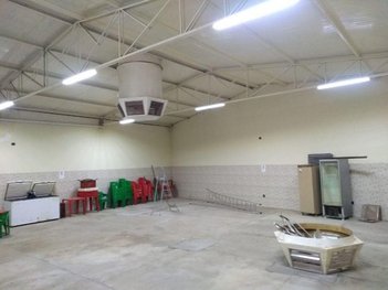 industrial em Rua Aviação, Chácaras Patrimônio Santana - Araçatuba - SP