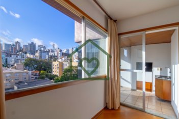 apartment em Avenida Neusa Goulart Brizola, Petrópolis - Porto Alegre - RS