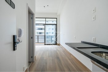 apartment em Alameda dos Arapanés, Moema - São Paulo - SP