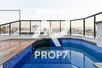 apartment em Rua Caraíbas, Perdizes - São Paulo - SP