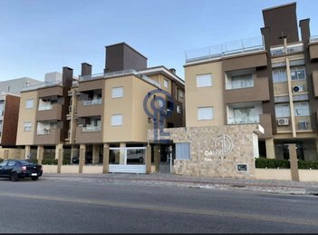 apartment em Rua Luiz Elias Daux, Ingleses do Rio Vermelho - Florianópolis - SC