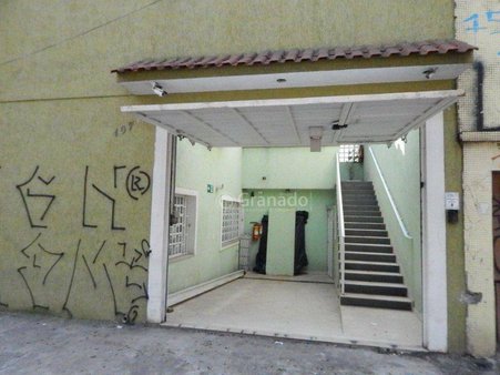 Cômodo Condomínio