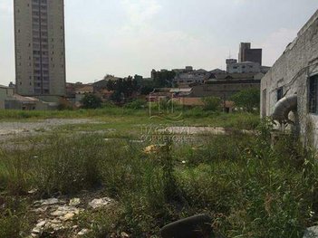 land_lot em Avenida Dom Bosco, Vila Linda - Santo André - SP