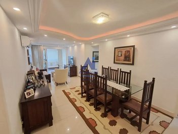 apartment em Avenida Raymundo Magalhães Júnior, Barra da Tijuca - Rio de Janeiro - RJ