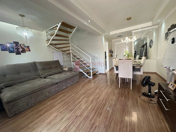 house em Avenida Antônio Frederico Ozanan, Jardim Shangai - Jundiaí - SP