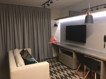 apartment em Rua Henri Dunant, Santo Amaro - São Paulo - SP