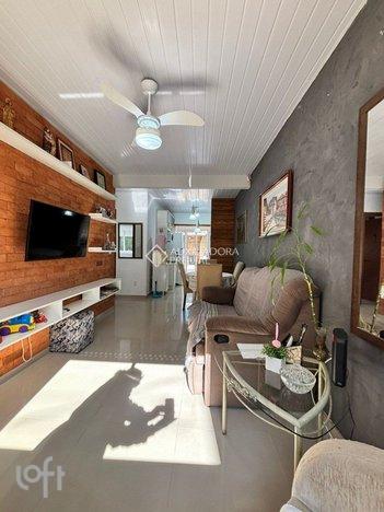 house em Newton Silveira Netto, Hipica - Porto Alegre - RS