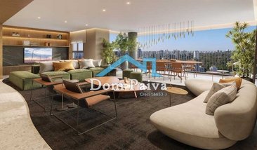 apartment em Avenida Agami, Moema - São Paulo - SP