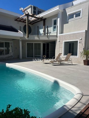 house em da Liberdade, Campeche - Florianópolis - SC