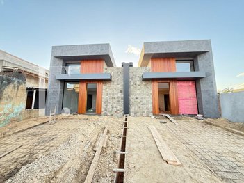 house em Rua Ambar, Rainha do Mar - Xangri-Lá - RS
