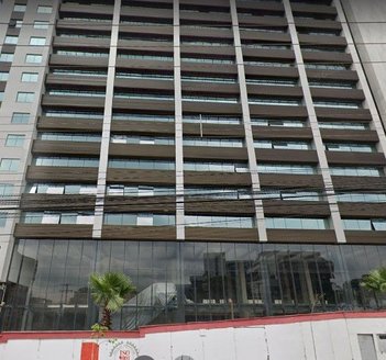 office em Avenida Raja Gabaglia, Santa Lúcia - Belo Horizonte - MG