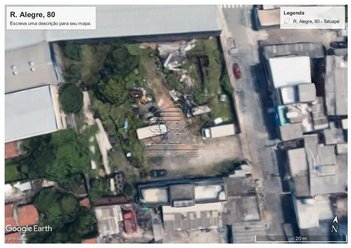 land_lot em Alegre, Chácara Califórnia - São Paulo - SP