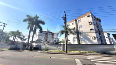 apartment em Rua Rui Barbosa, Costa e Silva - Joinville - SC