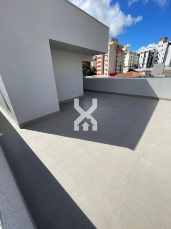 apartment em Rua Leôncio Chagas, União - Belo Horizonte - MG