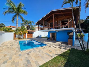 house em Avenida Engenheiro Paulo Izzo, Jardim Maristela - Atibaia - SP