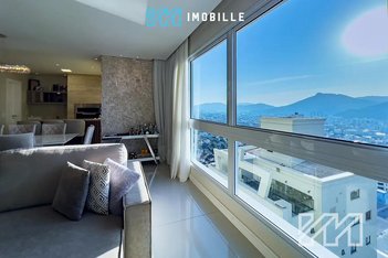 apartment em 2500, Centro - Balneário Camboriú - SC