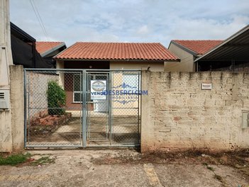 house em Rua Vereador Joaquim de Carvalho, Residencial Van Den Broek - Holambra - SP