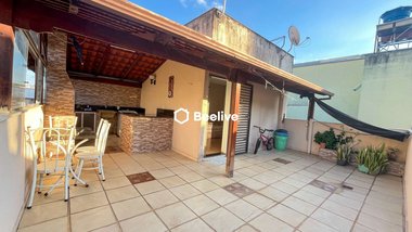 apartment em Rua Itambé do Mato Dentro, Serrano - Belo Horizonte - MG