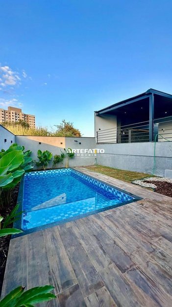 house em Rua Amapá, Vila Santa Rita - Franca - SP