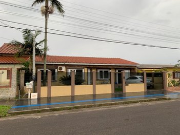 house em Rua Leopoldo F. M. Rosa, Santa Luzia - Capão da Canoa - RS