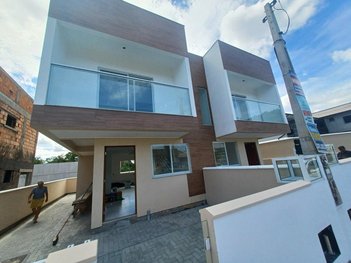 house em Rua Boa Vista, Bela Vista - Palhoça - SC