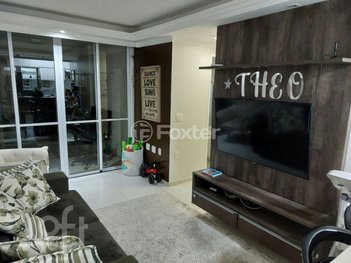 apartment em Rua Teófilo Dias, Vila Regente Feijó - São Paulo - SP