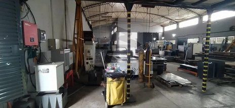 industrial em Avenida Tancredo Neves, Parque Industrial Tancredo Neves - São José do Rio Preto - SP