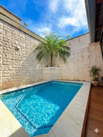house em Rua Caied Salim, Vila Maria - Aparecida de Goiânia - GO