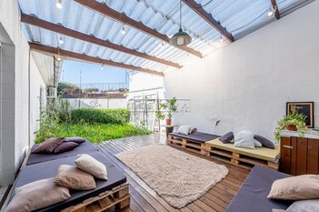 house em João Paetzel, Chácara das Pedras - Porto Alegre - RS
