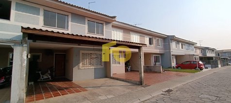 house em Rua Lilian Viana de Araújo, Cidade Jardim - São José dos Pinhais - PR