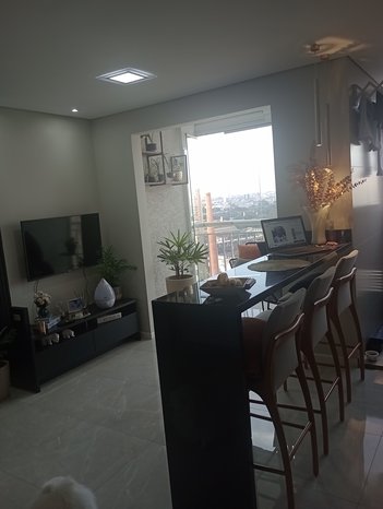 apartment em Rua Evaristo da Veiga, Catumbi - São Paulo - SP