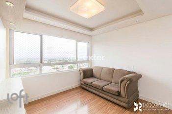 apartment em Manoel Elias, Mário Quintana - Porto Alegre - RS