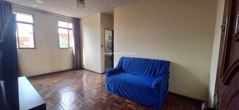 apartment em Rua Dois, Riacho das Pedras - Contagem - MG